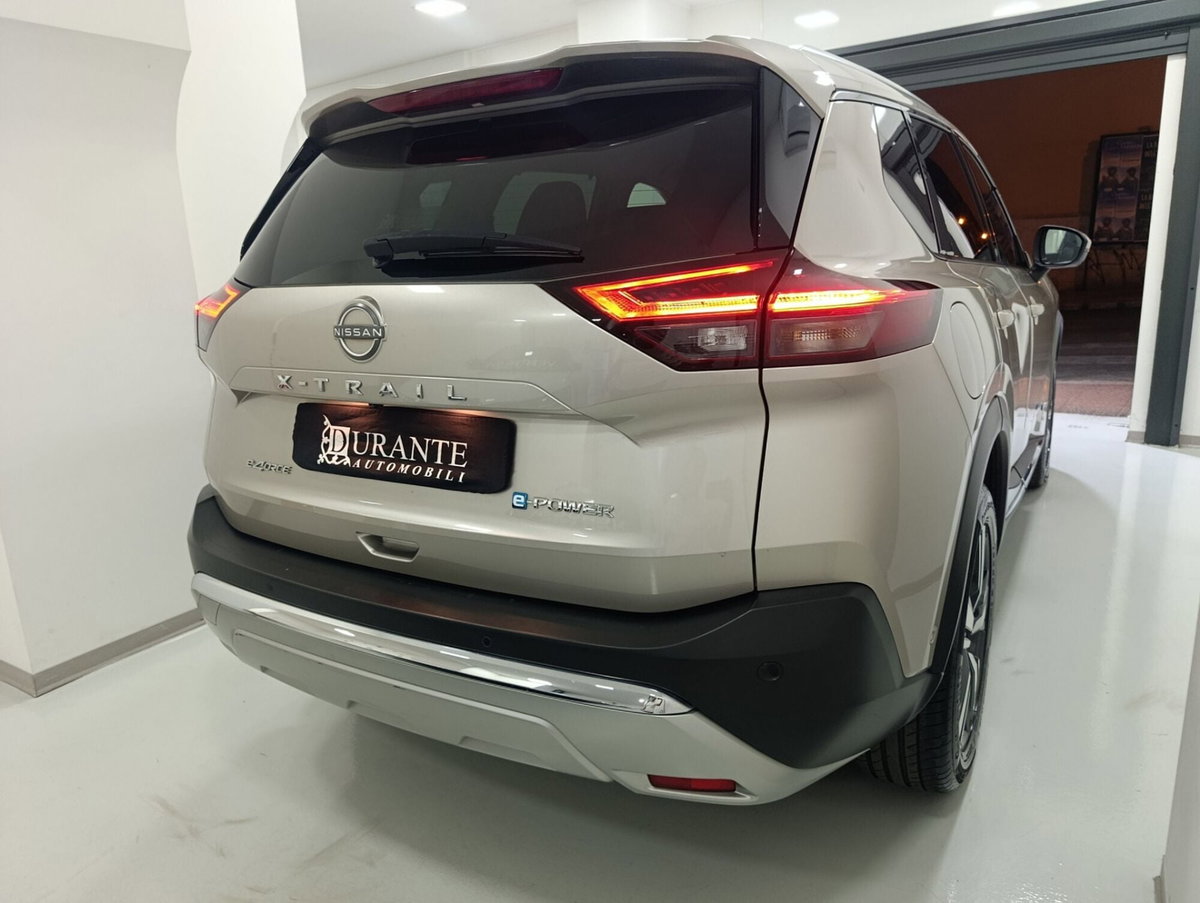 Nissan X-Trail 1.5 e-power Tekna e-4orce 4wd auto (7)