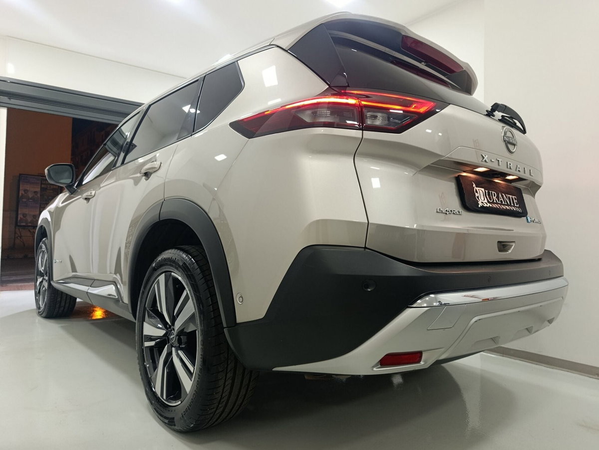 Nissan X-Trail 1.5 e-power Tekna e-4orce 4wd auto (8)