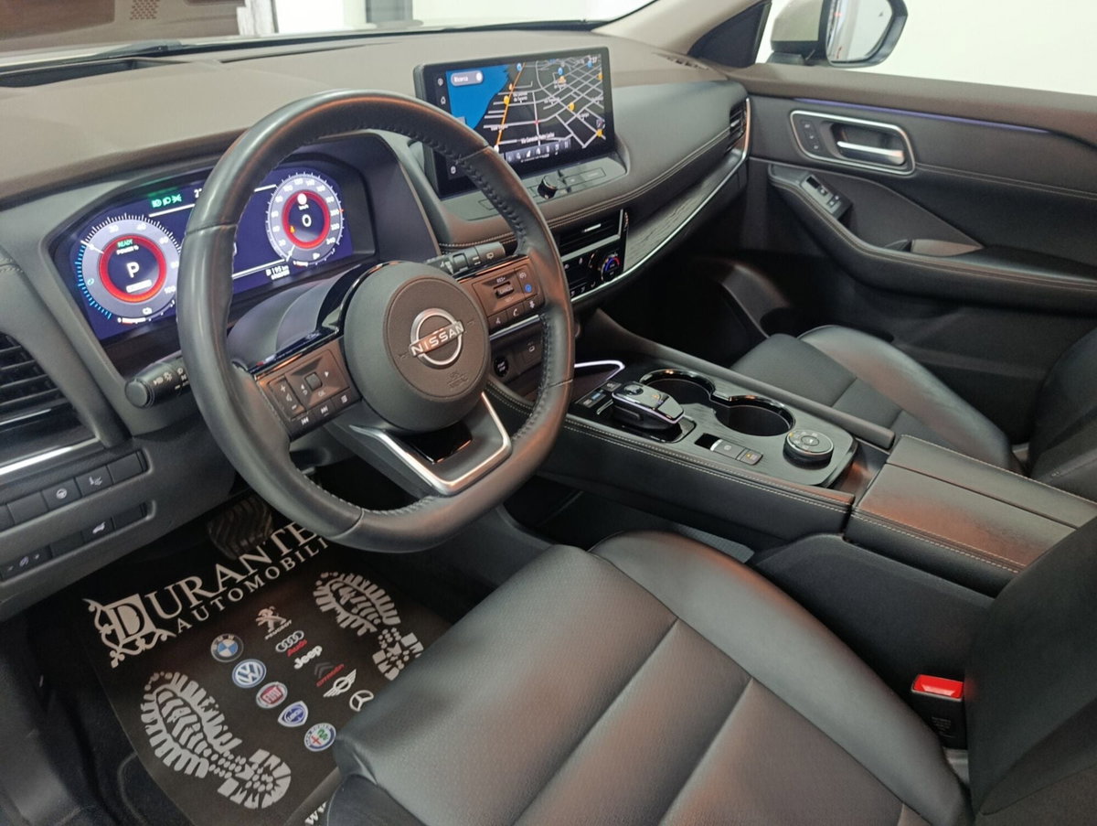 Nissan X-Trail 1.5 e-power Tekna e-4orce 4wd auto (9)