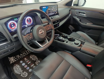 Nissan X-Trail 1.5 e-power Tekna e-4orce 4wd auto (9)