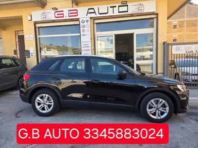 Audi Q3 Sportback 35 TDI S line edition usata