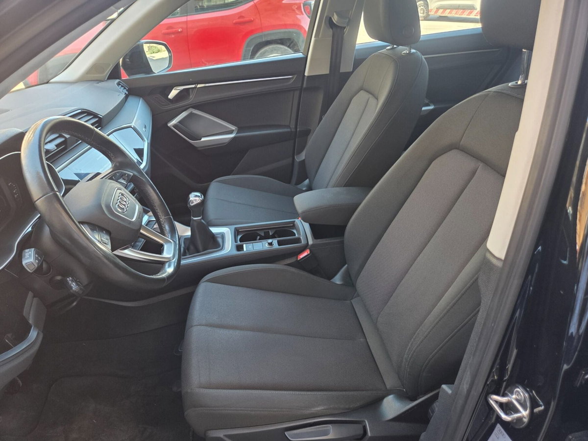 Audi Q3 Sportback 35 TDI S line edition (10)