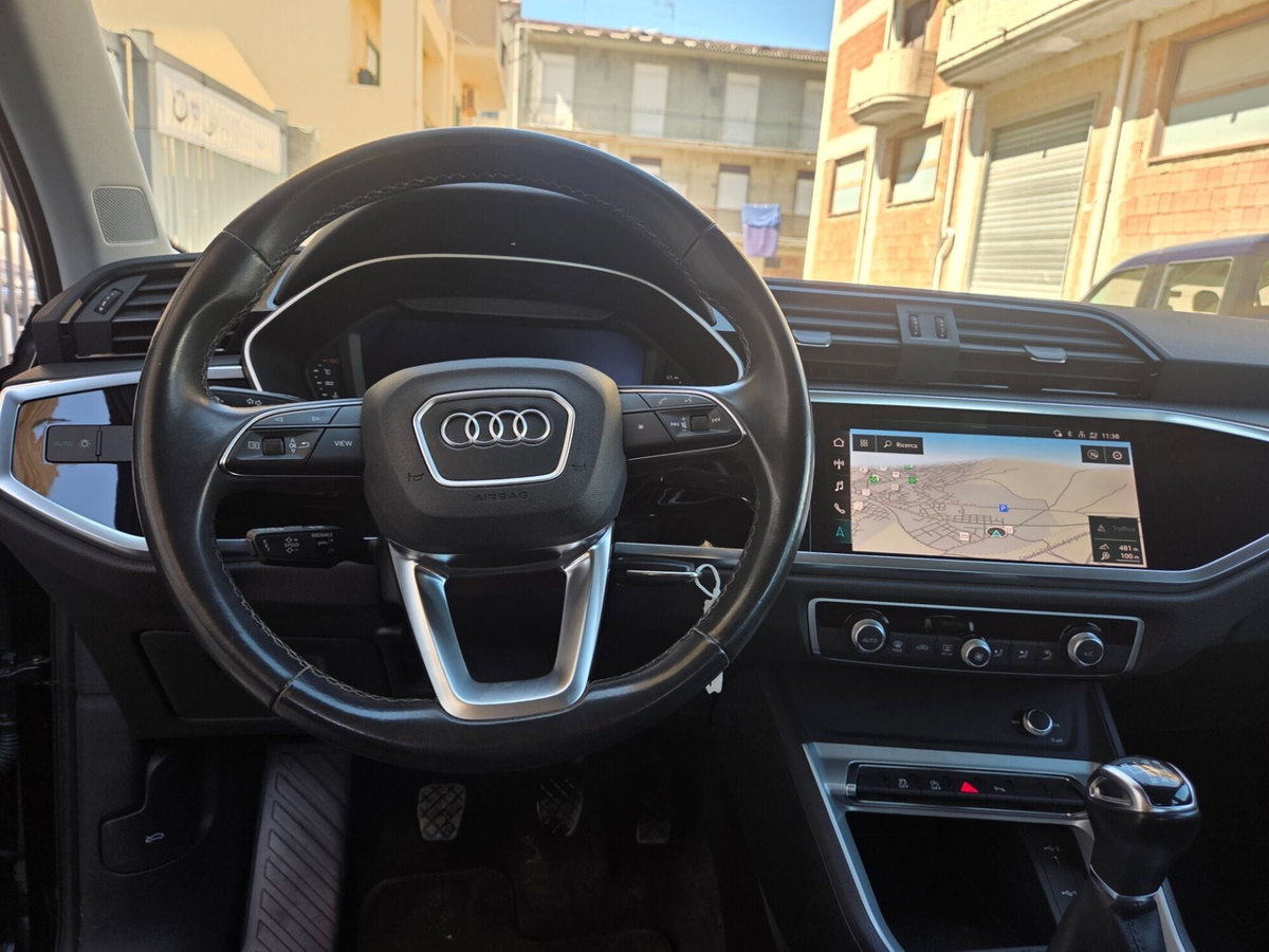 Audi Q3 Sportback 35 TDI S line edition (11)
