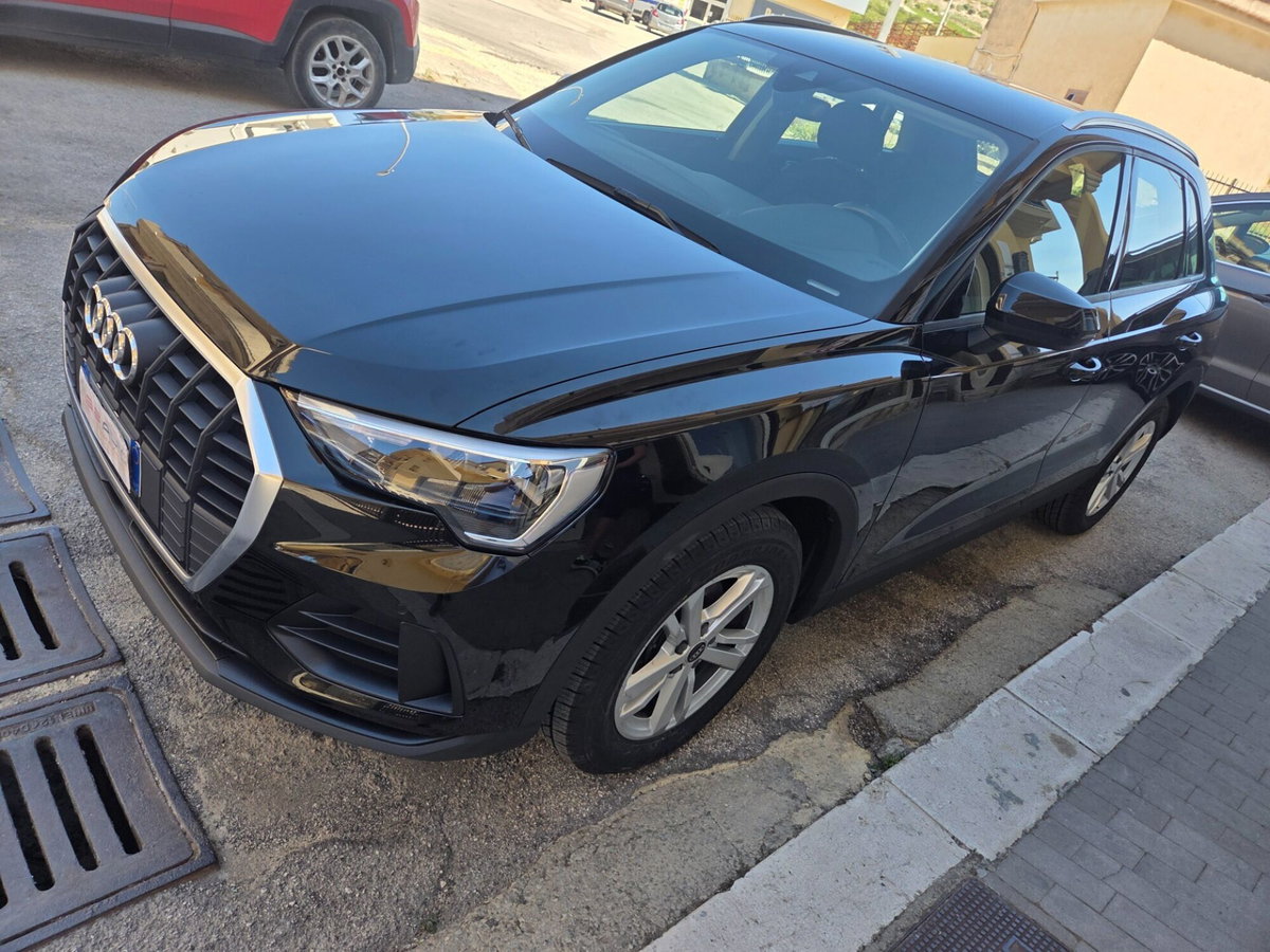 Audi Q3 Sportback 35 TDI S line edition (5)