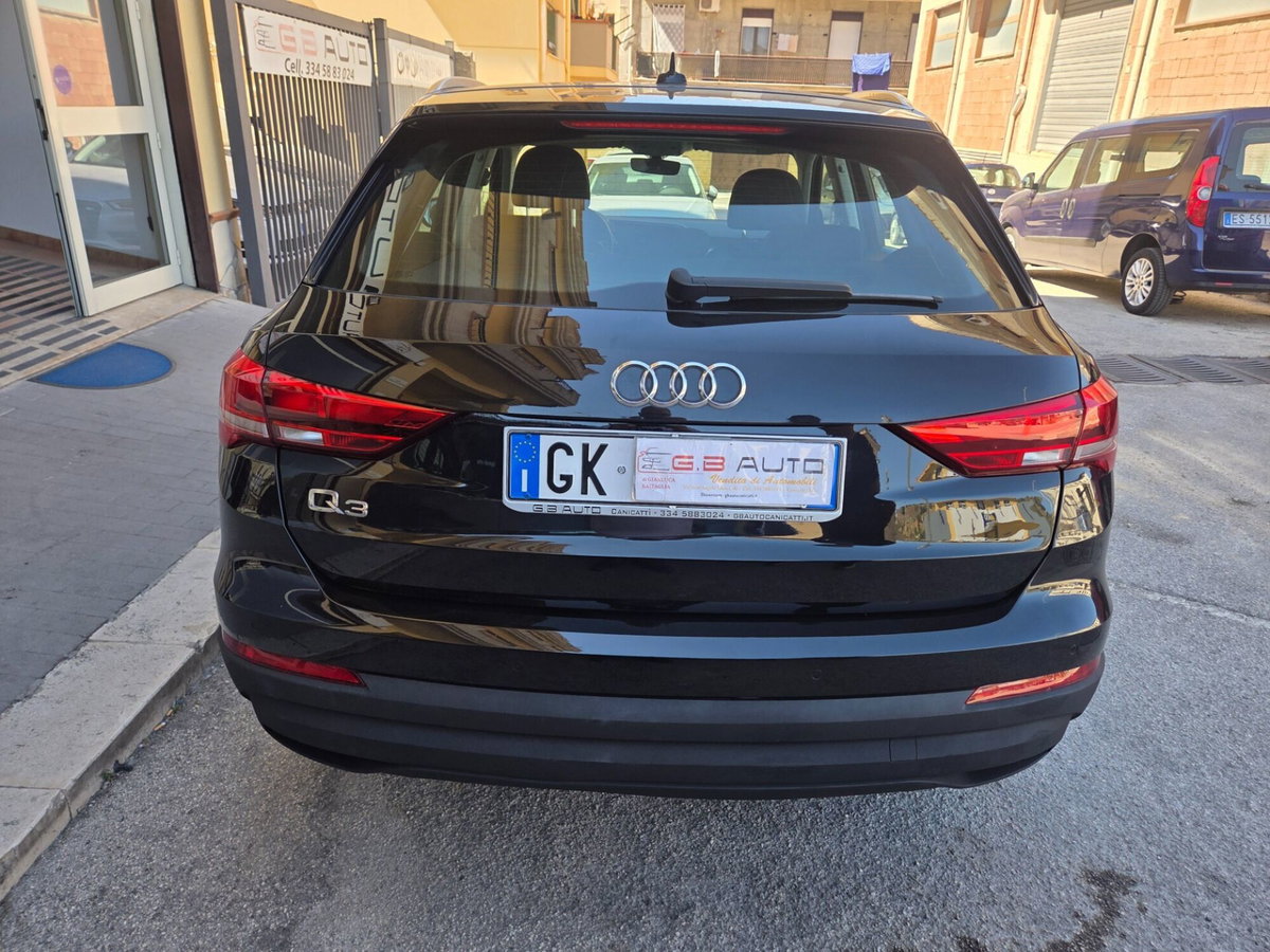 Audi Q3 Sportback 35 TDI S line edition (7)