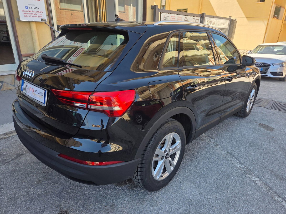 Audi Q3 Sportback 35 TDI S line edition (8)