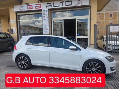 Volkswagen Golf 2.0 TDI 5p. Highline BlueMotion Technology usata