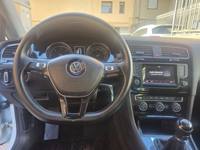 Volkswagen Golf 2.0 TDI 5p. Highline BlueMotion Technology (11)