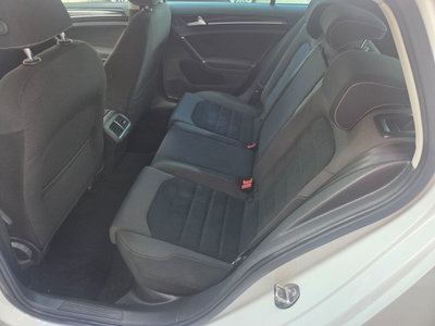 Volkswagen Golf 2.0 TDI 5p. Highline BlueMotion Technology (14)