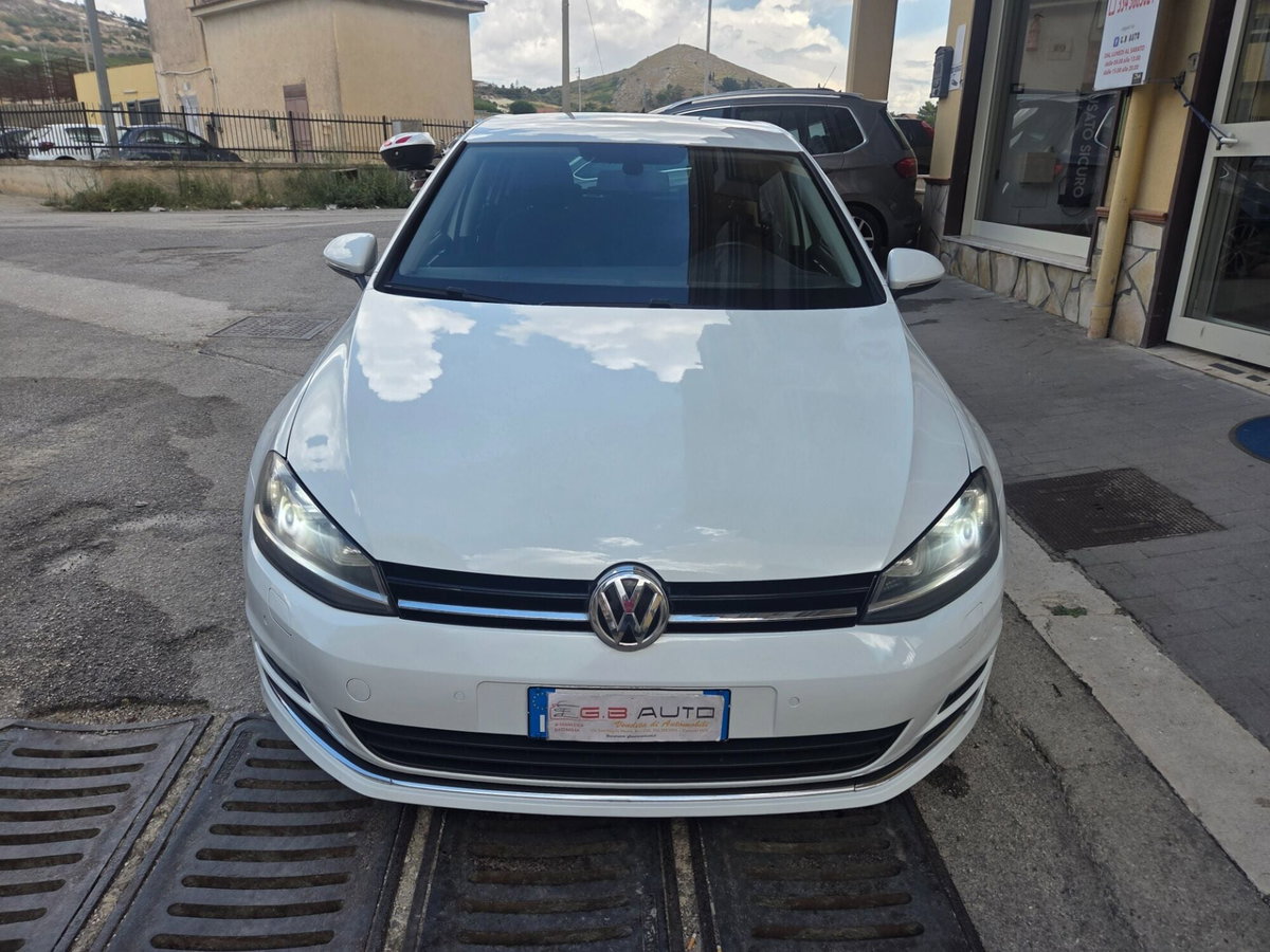 Volkswagen Golf 2.0 TDI 5p. Highline BlueMotion Technology (3)