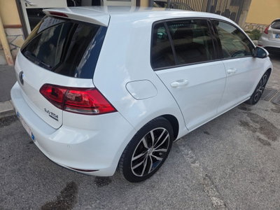 Volkswagen Golf 2.0 TDI 5p. Highline BlueMotion Technology (6)