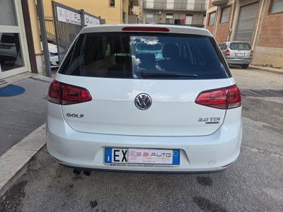 Volkswagen Golf 2.0 TDI 5p. Highline BlueMotion Technology (8)