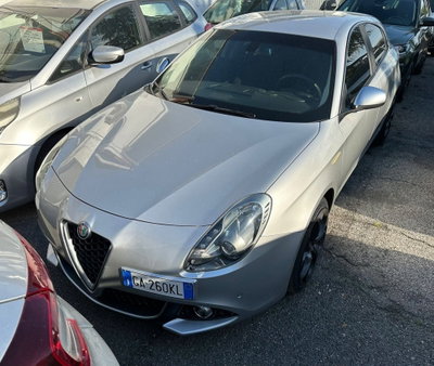 Alfa Romeo Giulietta 1.6 JTDm Ti 120cv usata