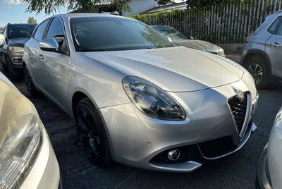 Alfa Romeo Giulietta 1.6 JTDm Ti 120cv (2)