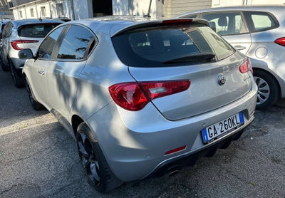 Alfa Romeo Giulietta 1.6 JTDm Ti 120cv (4)