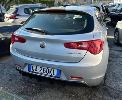 Alfa Romeo Giulietta 1.6 JTDm Ti 120cv (5)