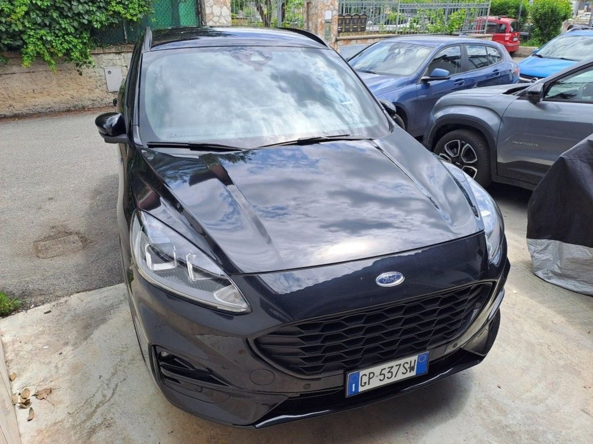 Ford Kuga 1.5 EcoBlue 120 CV 2WD ST-Line