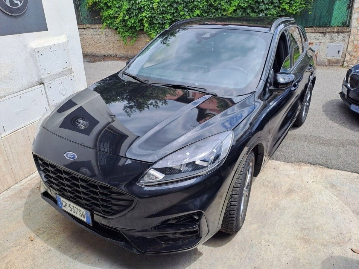 Ford Kuga 1.5 EcoBlue 120 CV 2WD ST-Line (2)