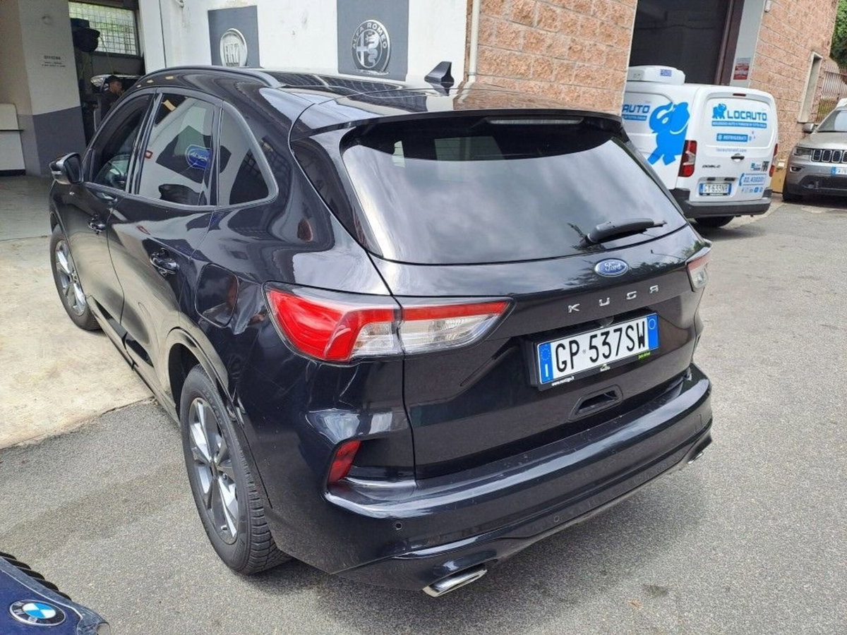 Ford Kuga 1.5 EcoBlue 120 CV 2WD ST-Line (3)