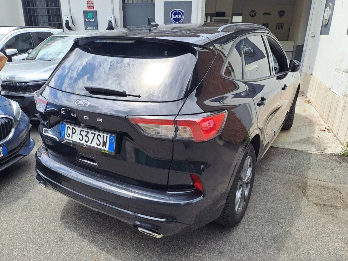 Ford Kuga 1.5 EcoBlue 120 CV 2WD ST-Line (4)