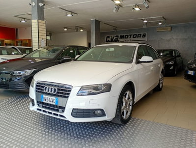 Audi A4 Avant 2.0 TDI 143CV F.AP. multitronic Advanced usata