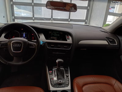 Audi A4 Avant 2.0 TDI 143CV F.AP. multitronic Advanced (10)