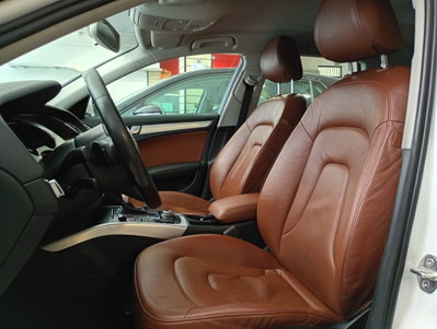 Audi A4 Avant 2.0 TDI 143CV F.AP. multitronic Advanced (11)