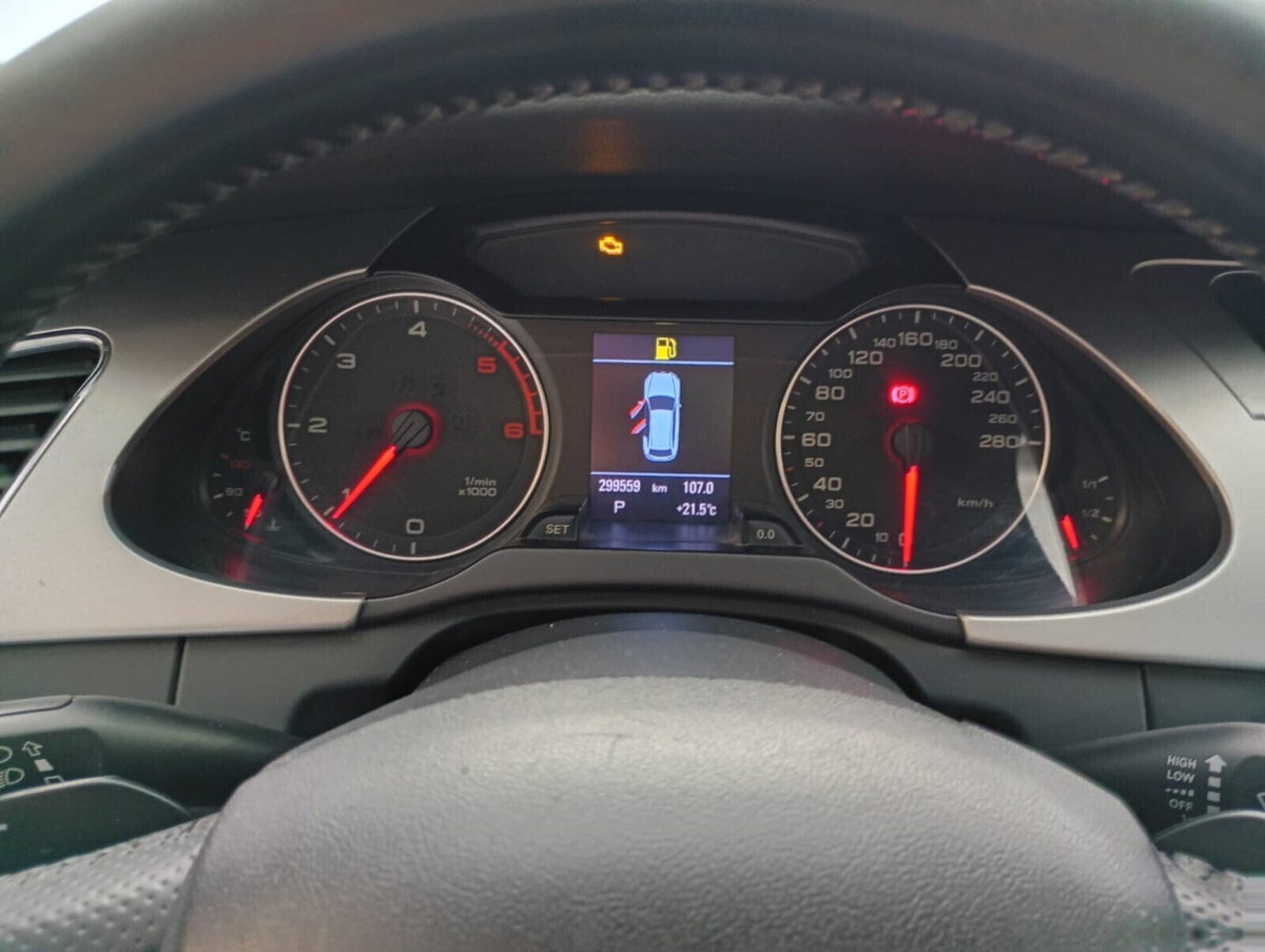 Audi A4 Avant 2.0 TDI 143CV F.AP. multitronic Advanced (16)