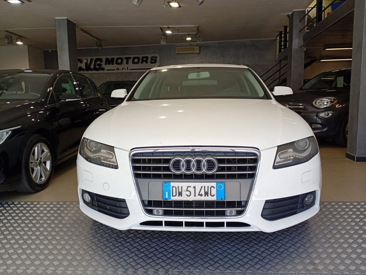 Audi A4 Avant 2.0 TDI 143CV F.AP. multitronic Advanced (2)