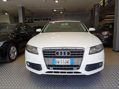 Audi A4 Avant 2.0 TDI 143CV F.AP. multitronic Advanced (2)