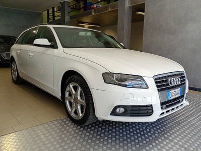 Audi A4 Avant 2.0 TDI 143CV F.AP. multitronic Advanced (3)