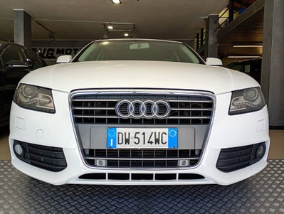 Audi A4 Avant 2.0 TDI 143CV F.AP. multitronic Advanced (4)