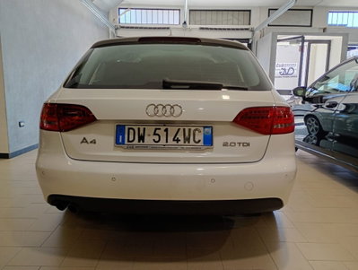 Audi A4 Avant 2.0 TDI 143CV F.AP. multitronic Advanced (6)