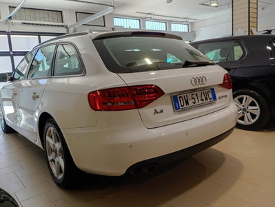 Audi A4 Avant 2.0 TDI 143CV F.AP. multitronic Advanced (7)