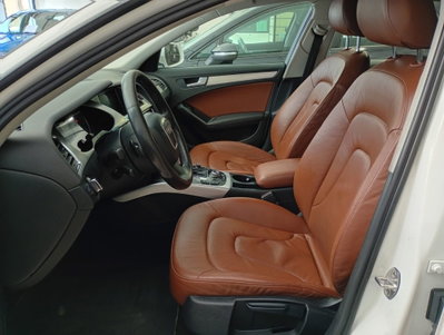 Audi A4 Avant 2.0 TDI 143CV F.AP. multitronic Advanced (8)