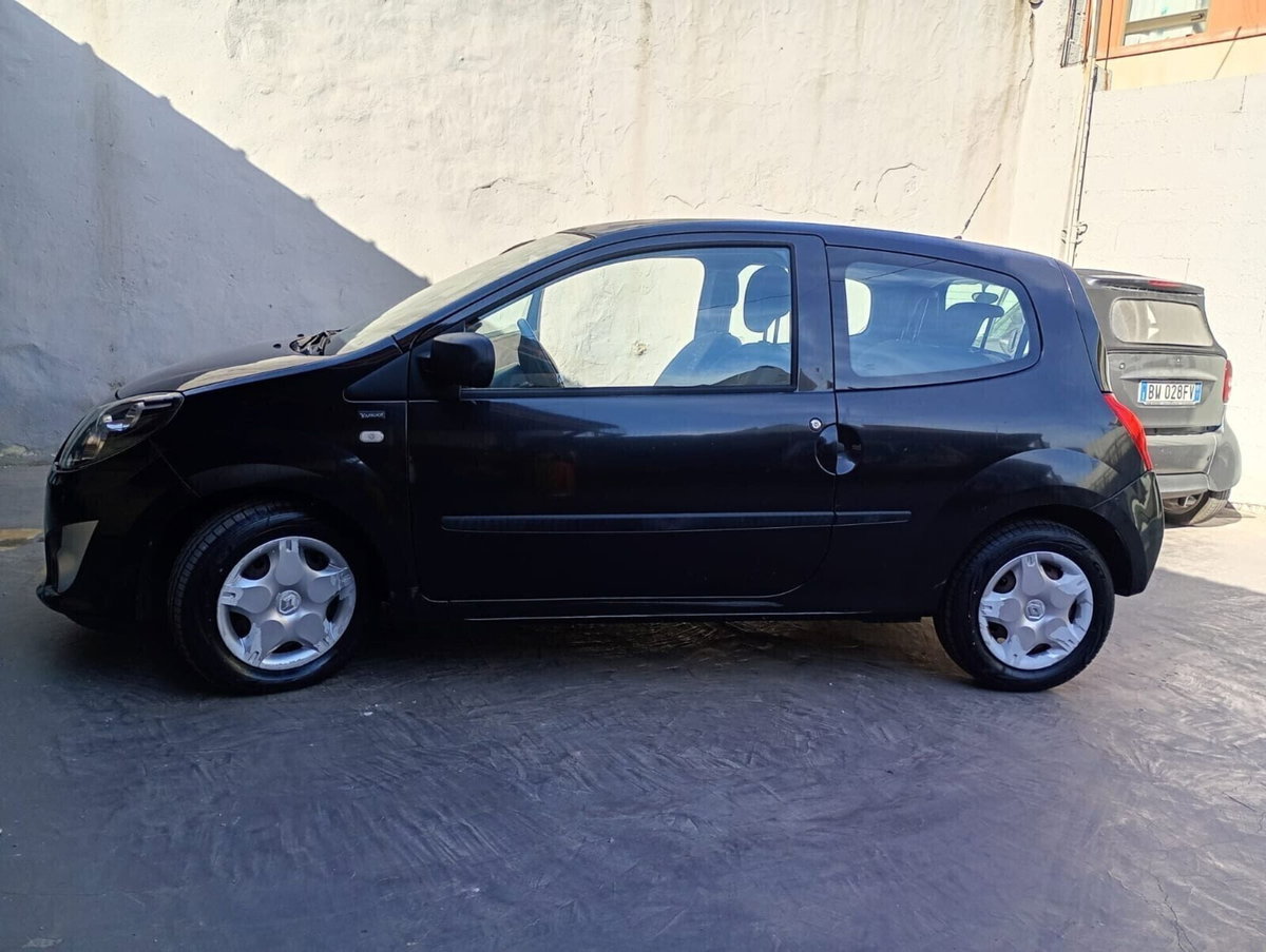 Renault Twingo 1.2 16V LEV Dynamique