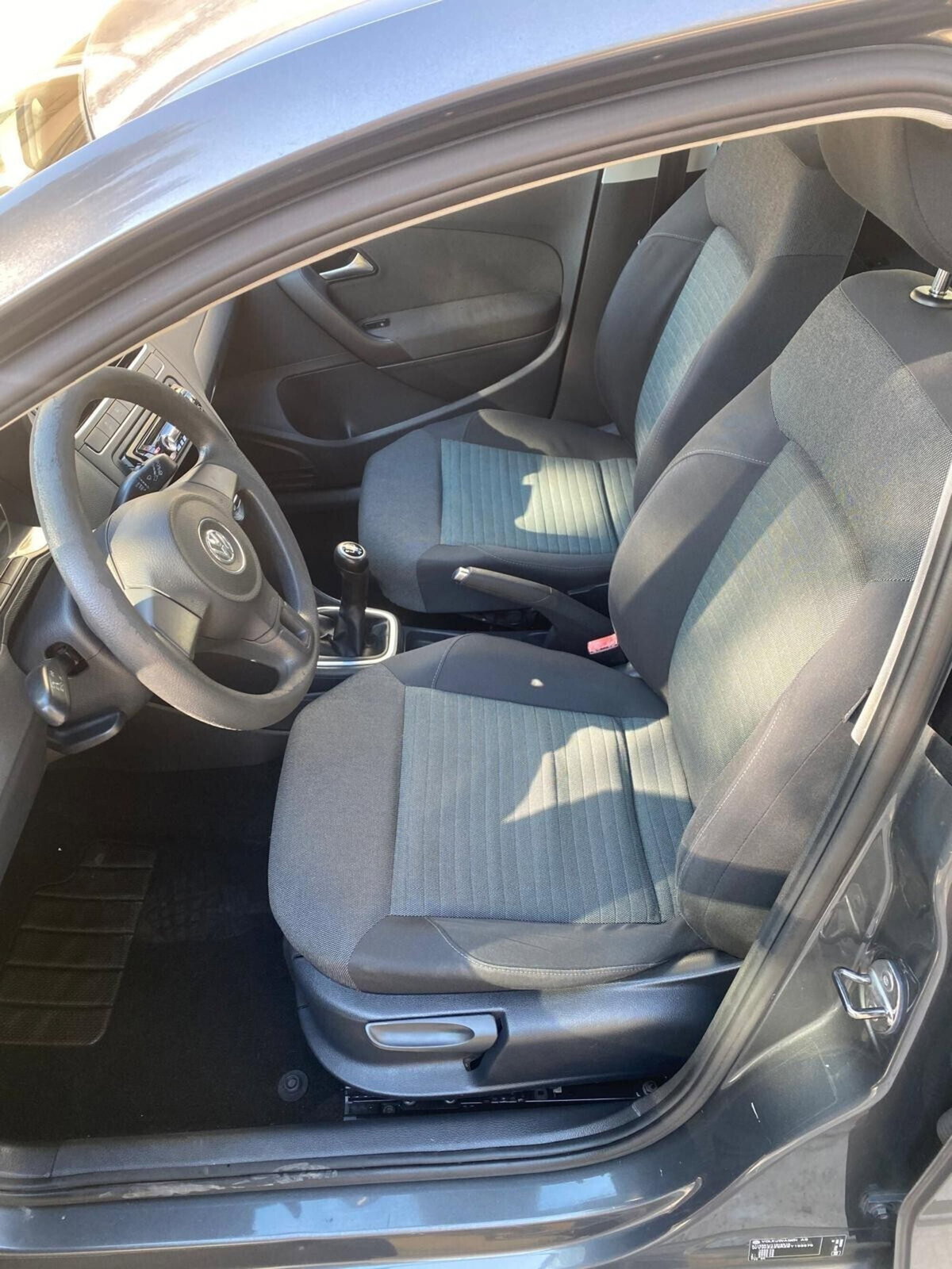 Volkswagen Polo 1.2 TDI DPF 5 p. Comfortline (13)