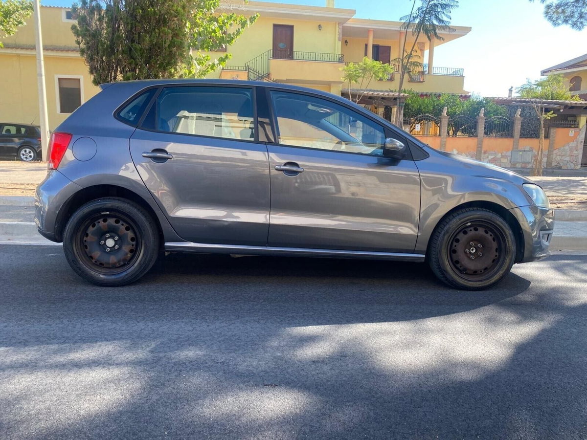Volkswagen Polo 1.2 TDI DPF 5 p. Comfortline (3)