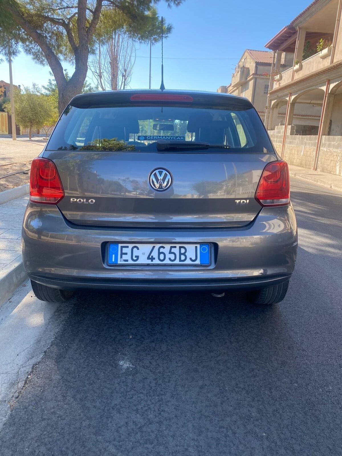 Volkswagen Polo 1.2 TDI DPF 5 p. Comfortline (4)