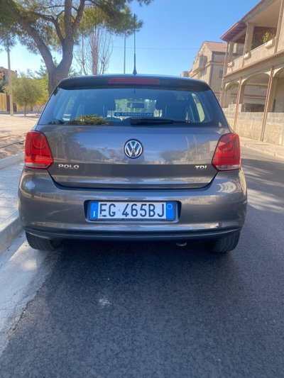 Volkswagen Polo 1.2 TDI DPF 5 p. Comfortline (4)