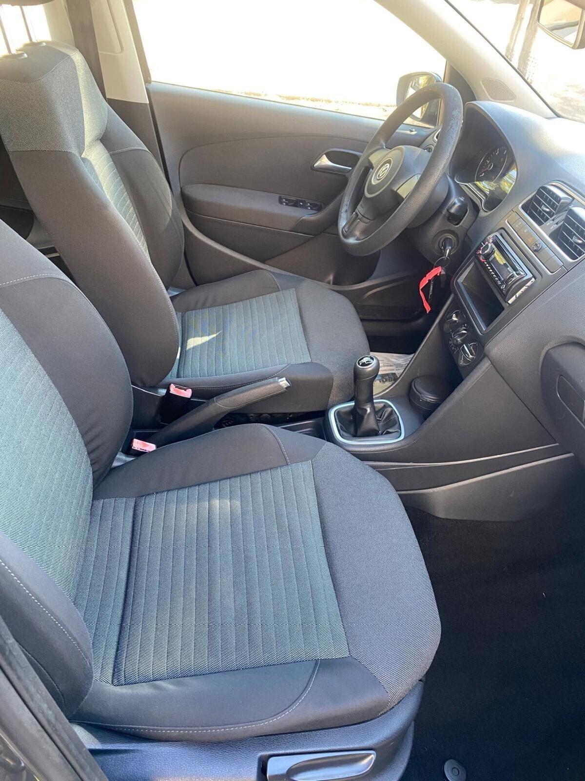 Volkswagen Polo 1.2 TDI DPF 5 p. Comfortline (6)