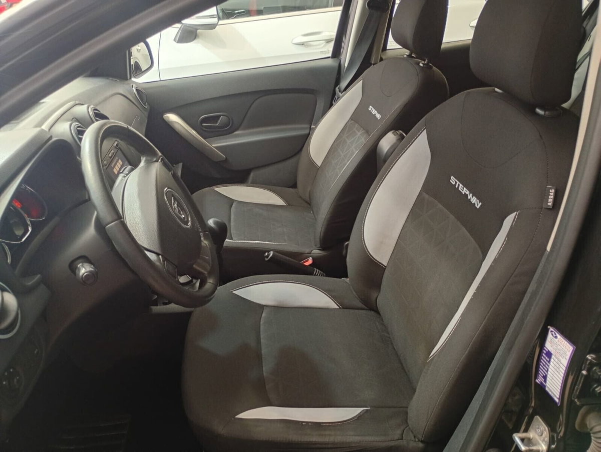 Dacia Sandero Stepway 1.5 dCi 8V 90CV (6)