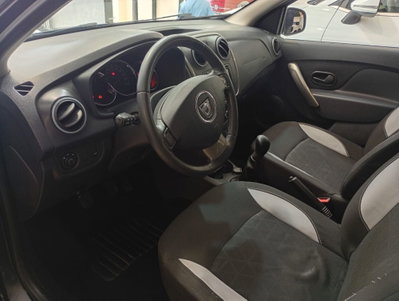Dacia Sandero Stepway 1.5 dCi 8V 90CV (7)