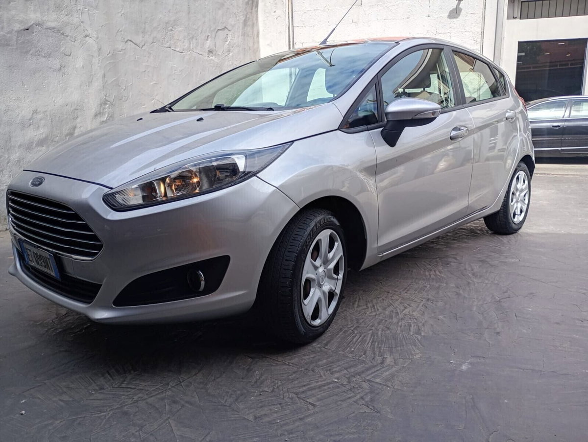 Ford Fiesta 1.5 TDCi 75CV 5 porte