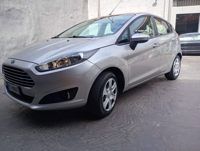 Ford Fiesta 1.5 TDCi 75CV 5 porte usata