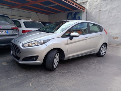 Ford Fiesta 1.5 TDCi 75CV 5 porte (5)