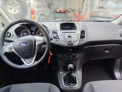 Ford Fiesta 1.5 TDCi 75CV 5 porte (7)
