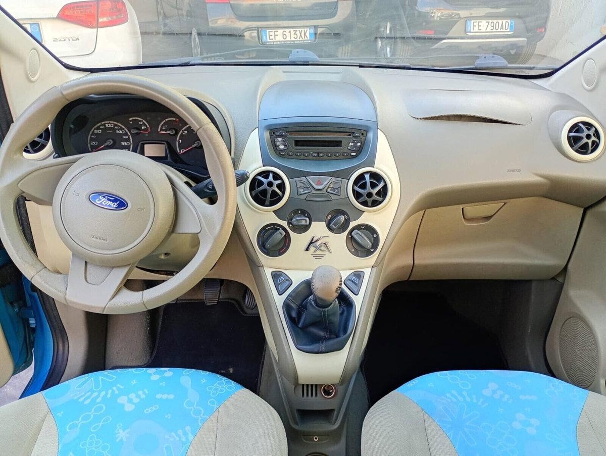 Ford Ka 1.2 8V 69CV (6)