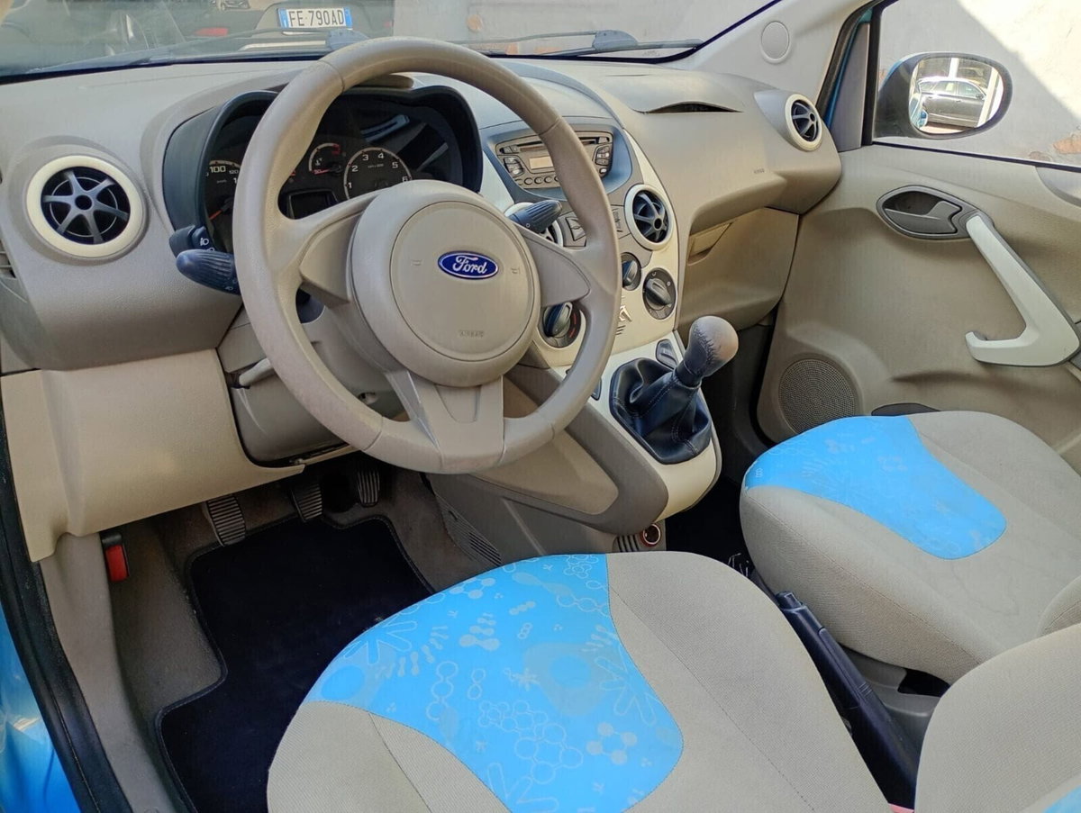 Ford Ka 1.2 8V 69CV (7)