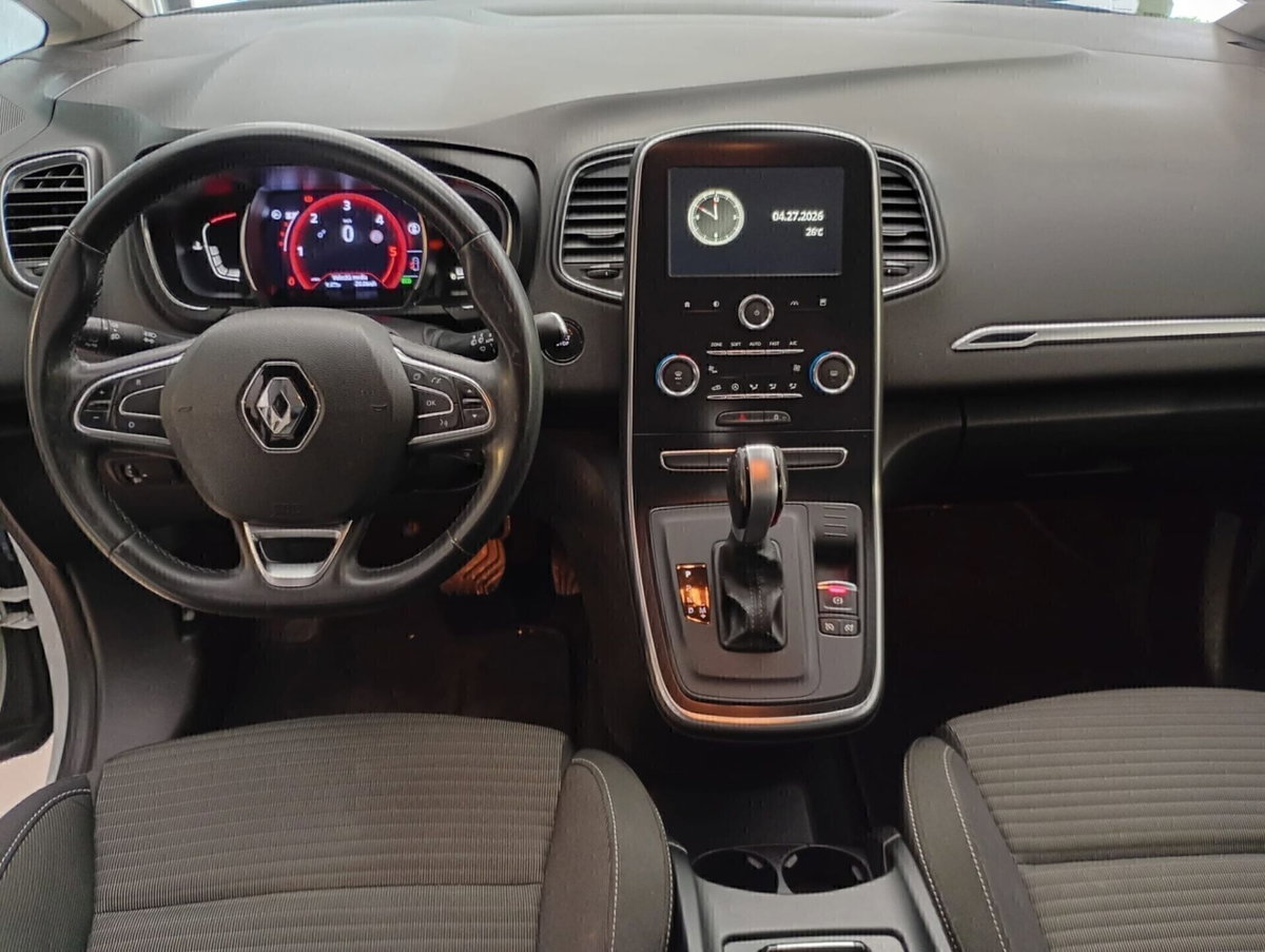 Renault Grand Scénic 1.7 blue dci Business 120cv edc (7)